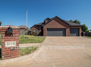 9113 NW 86th Ct, Yukon, OK 73099