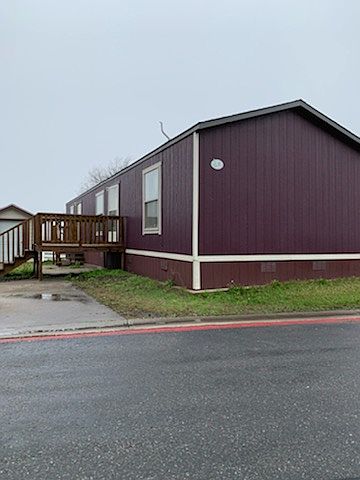 Exterior of Home