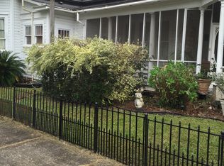 1414 N 4th St, Florala, AL 36442