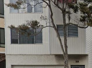 366 25th Ave APT 201, San Francisco, CA 94121