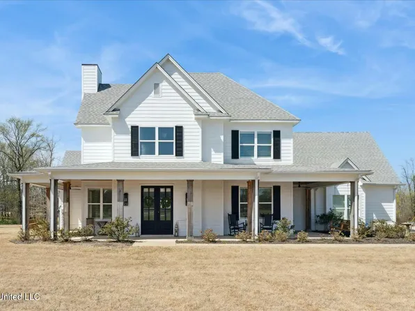 524 Laws Hill Rd, Holly Springs, MS 38635