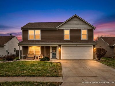 223 Trackside Dr, Lafayette, IN, 47905