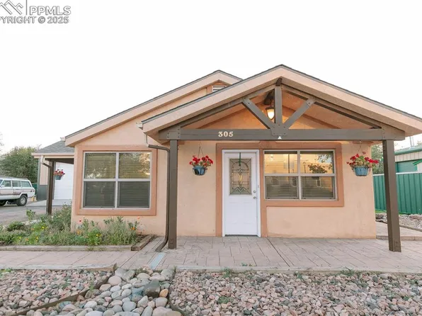 305 N Santa Fe Ave, Fountain, CO 80817