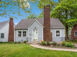 3015 Kenlawn St, Columbus, OH 43224