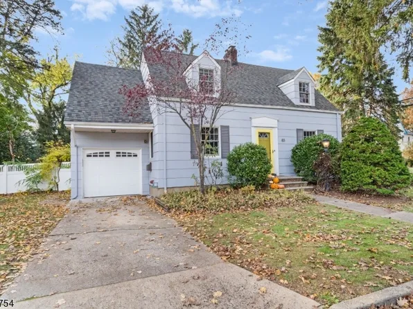 83 Mccoy Ave, Metuchen Boro, NJ 08840