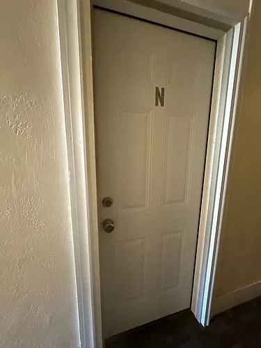 Floor plan N