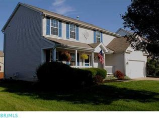837 Gummer Ct, Reynoldsburg, OH