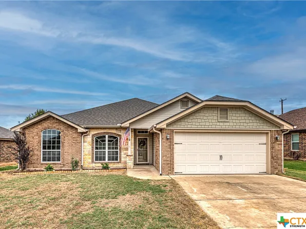 2703 Montague County Dr, Killeen, TX 76549