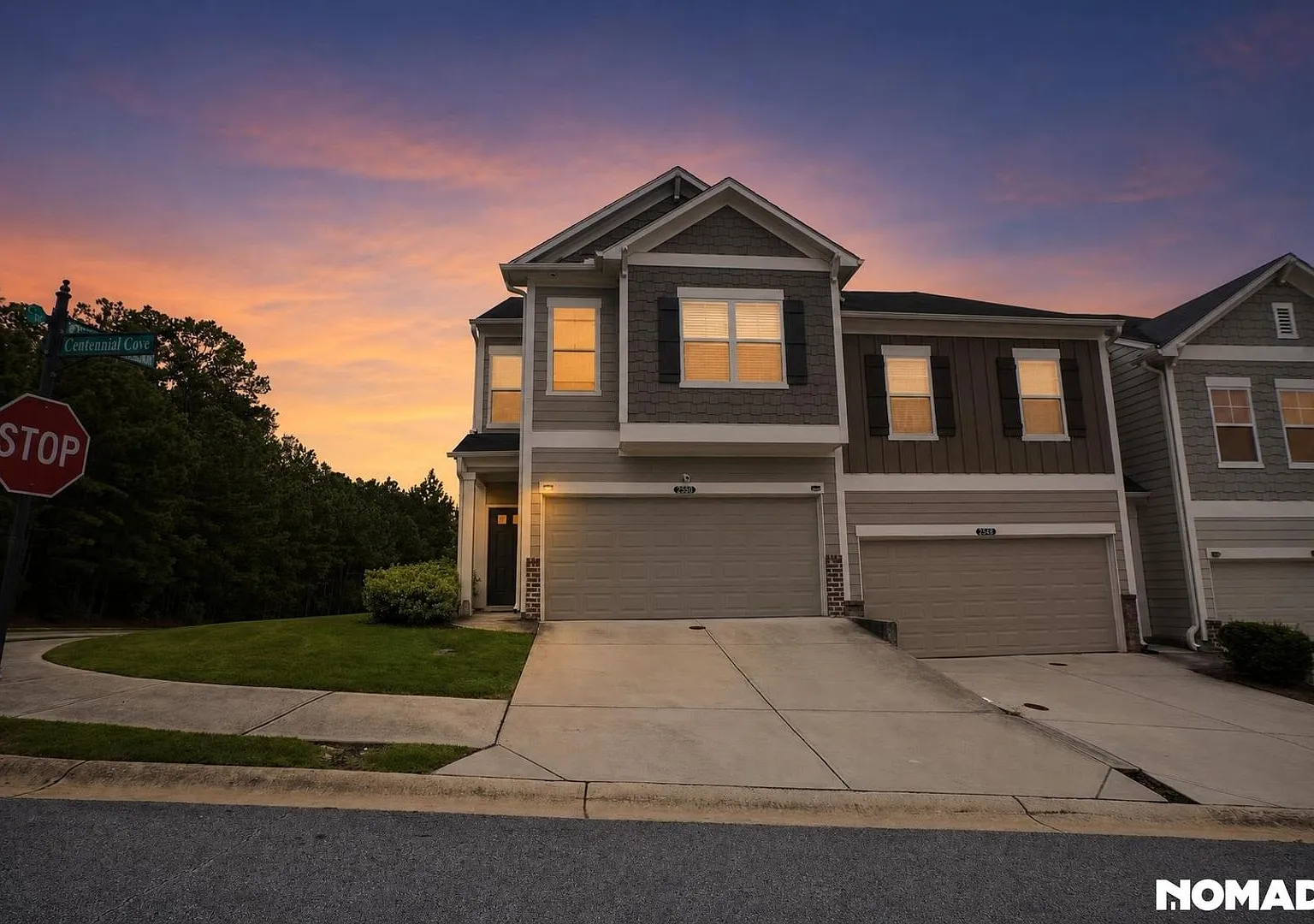 Charming 3BR Town House in Atlanta — Photo 1