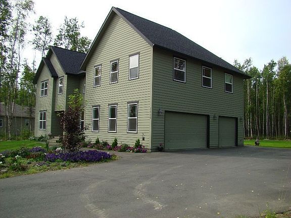 drive and garages