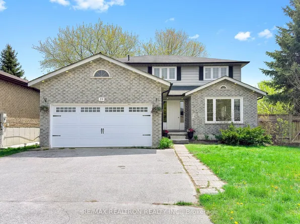 39 Camrose Dr, Georgina, ON L4P 3L6