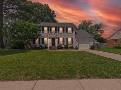 1027 Weeping Willow Dr, Chesapeake, VA, 23322