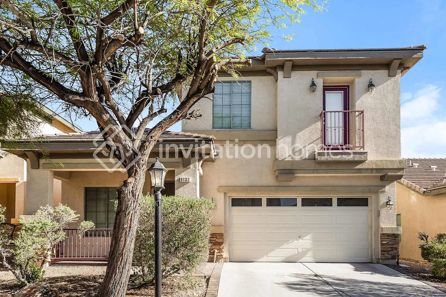 9132 Little Horse Ave Las Vegas, NV 89143 — Photo 1