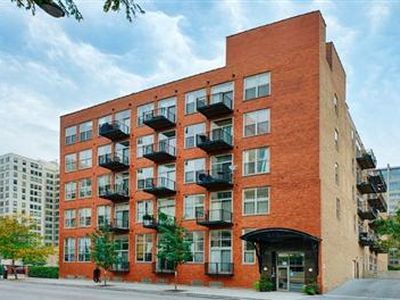 417 S Jefferson St APT 102-B, Chicago, IL, 60607
