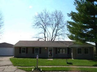 10325 E Nassau Ln, Indianapolis, IN 46229