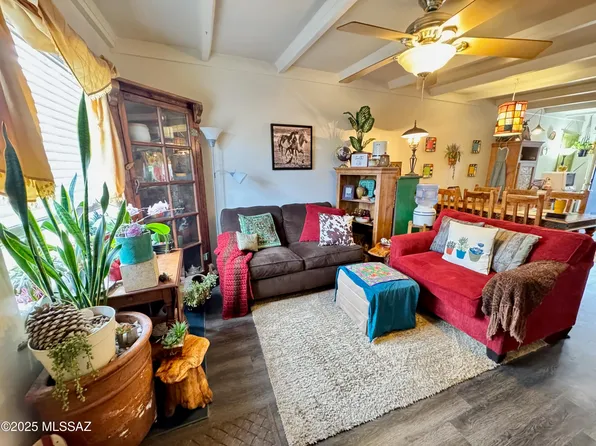 1304-1306 N Roberts Way, Tucson, AZ 85712