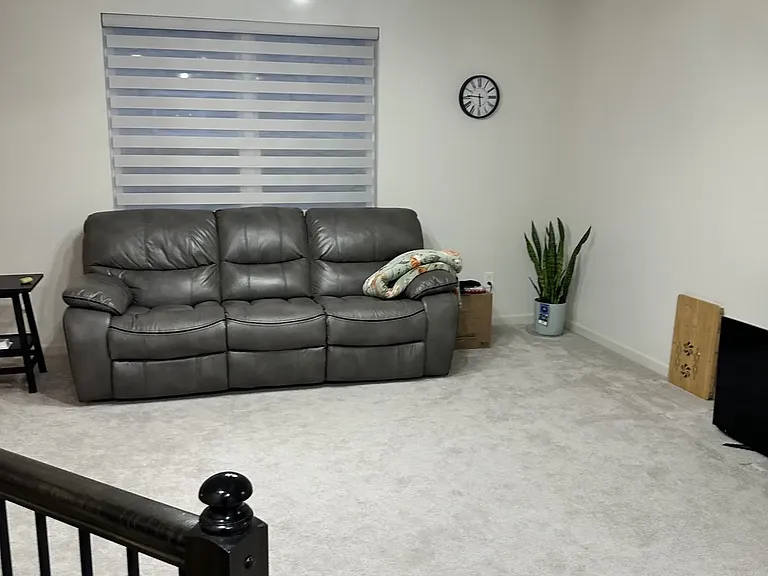 Additional view of the expansive loft space