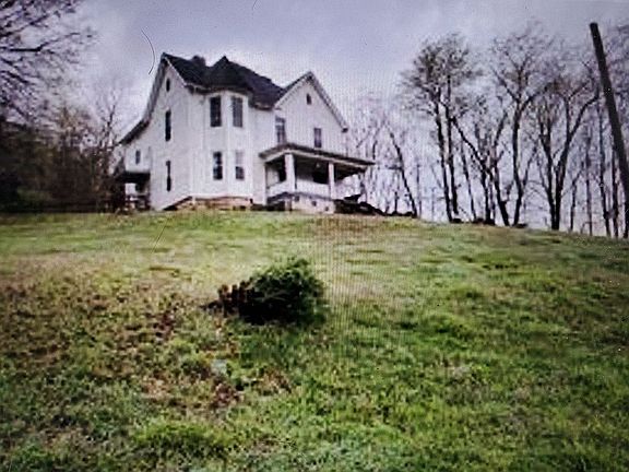 House on land