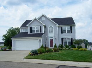 9641 Diamond Ridge Cir NW, Canal Fulton, OH 44614
