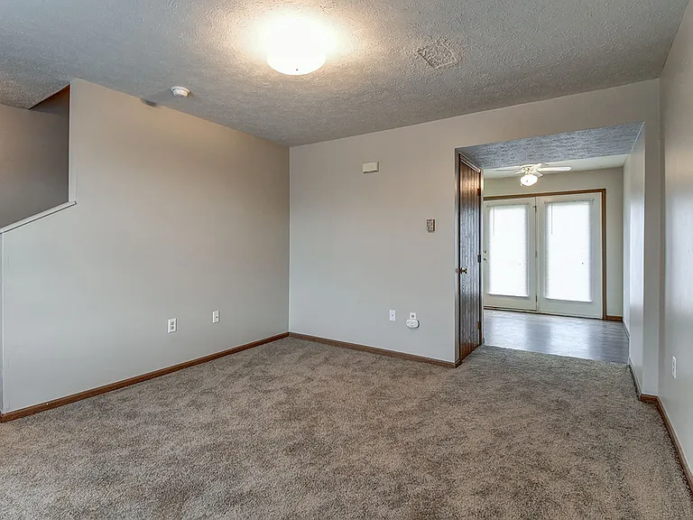 Floor plan 1 living room