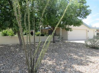 5030 Calle Cumbre, Sierra Vista, AZ 85635