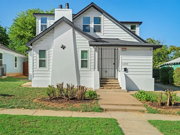 1209 E Jessamine St, Fort Worth, TX 76104