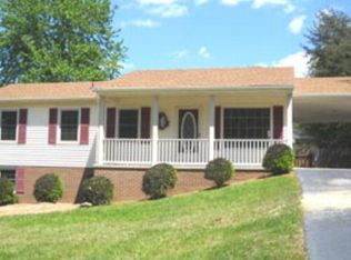 131 Mary Cir, Danville, VA 24540
