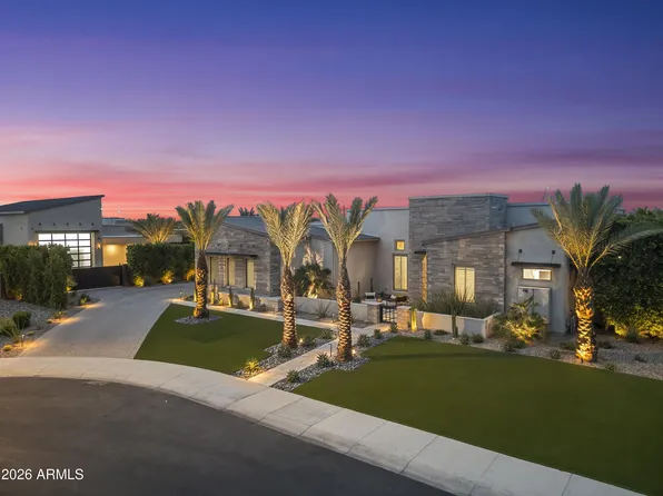 9726 W MONTE LINDO --, Peoria, AZ 85383