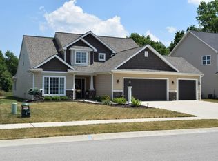 12690 Winding Vine Run, Fort Wayne, IN 46845