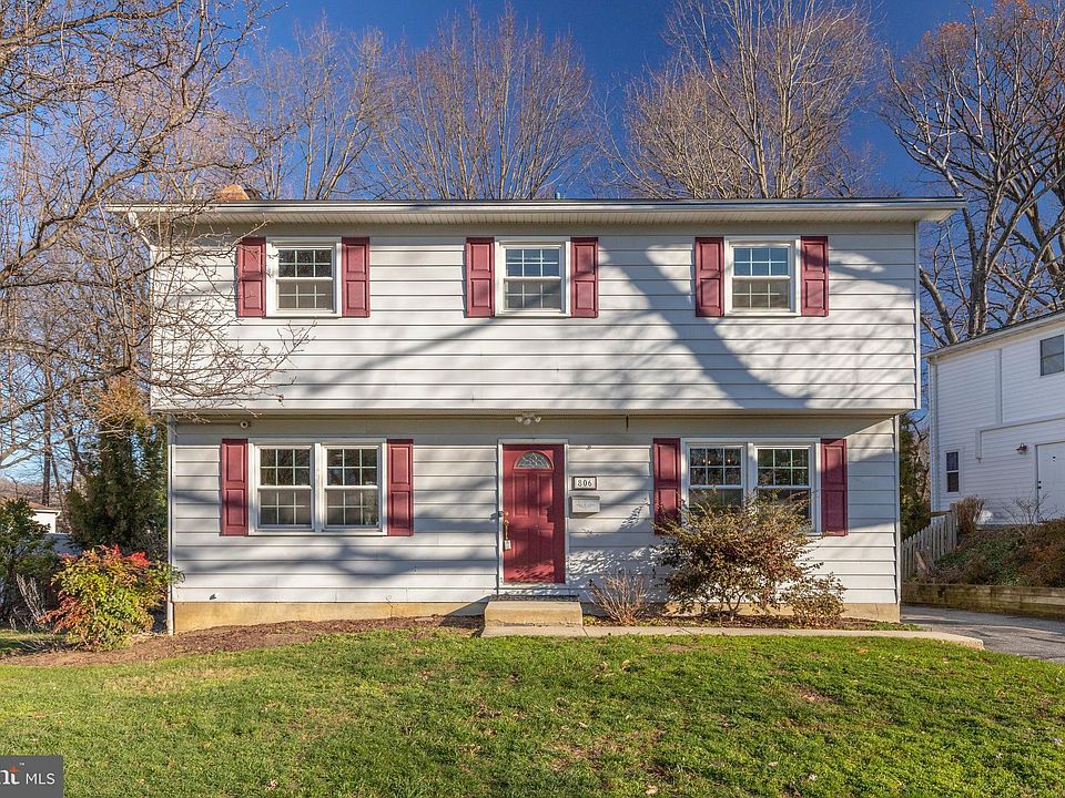 806 Tyler Ave, Annapolis, MD 21403 Zillow