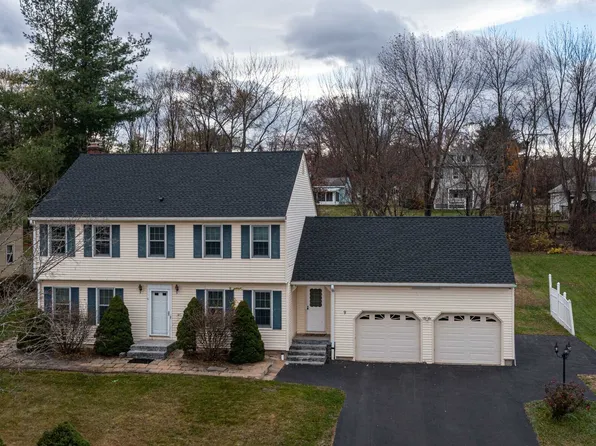 9 Milo Peck Lane, Windsor, CT 06095