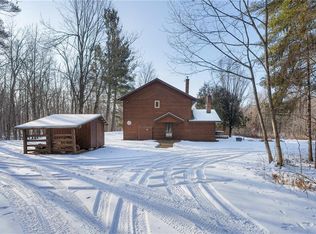 W13621 County Road O, Bruce, WI 54819