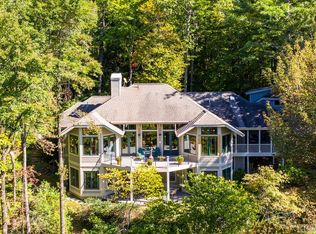 158 Seminole Way, Lake Toxaway, NC 28747