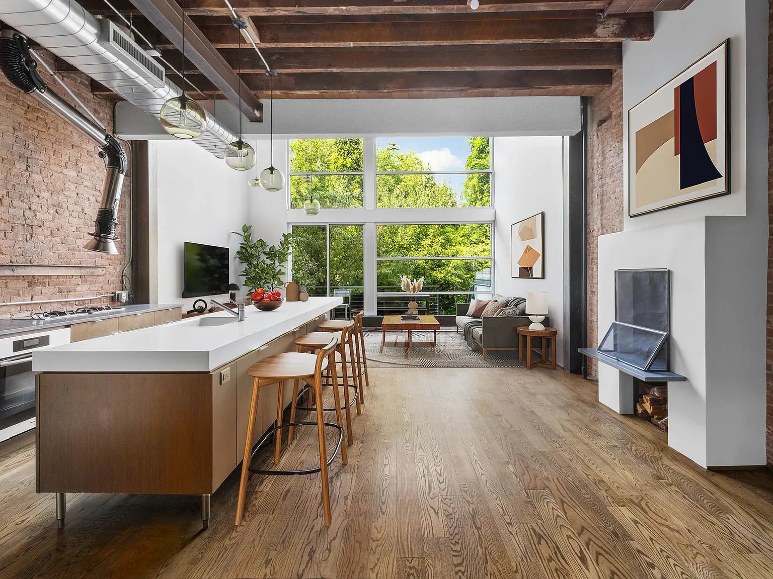 411 Sackett Street — Photo 4
