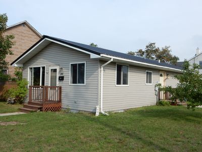 144 E Elk St, Manistique, MI, 49854