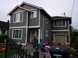 5809 18th Ave S #A, Seattle, WA 98108