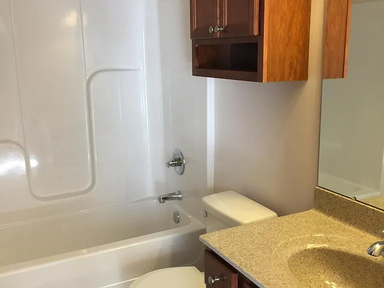 Second full bath