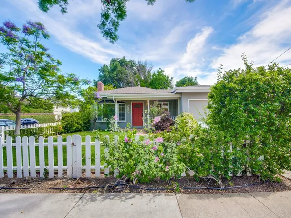 1808 Villa St, Mountain View, CA 94041