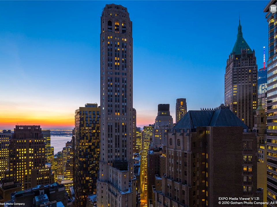 1st image of 75 Wall St Penthouse L1