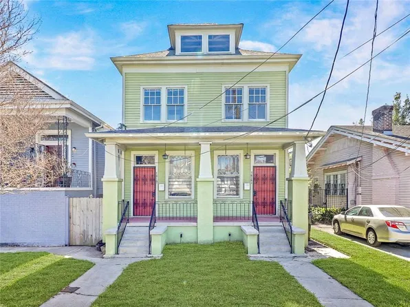 7816 S Claiborne Ave, New Orleans, LA 70125