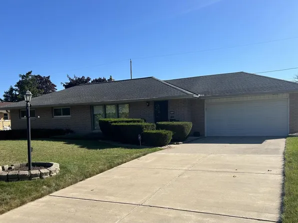 3566 South 52nd STREET, Greenfield, WI 53220