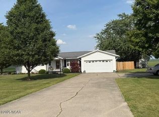 11309 Dull Robinson Rd, Van Wert, OH 45891