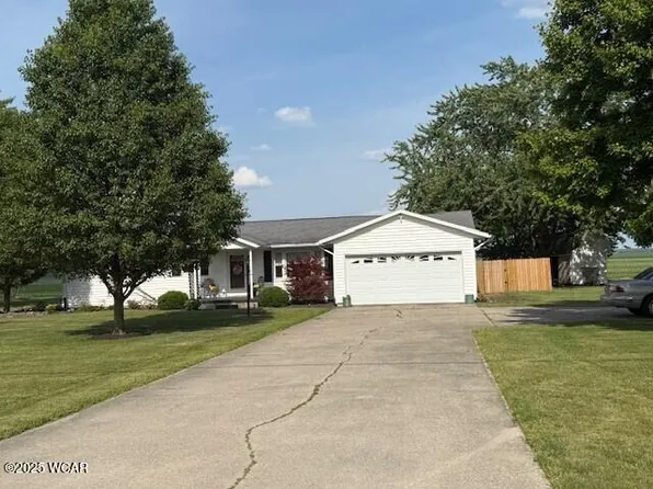 11309 Dull Robinson Rd, Van Wert, OH 45891