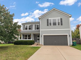 25416 Faraday Rd, Manhattan, IL 60442