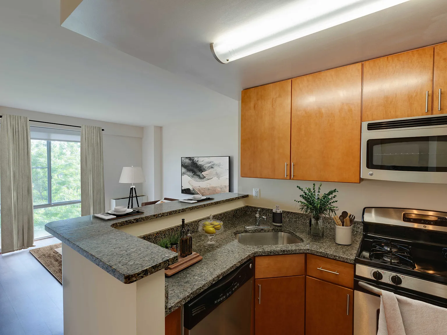 Channel Square Apartments — Photo 3