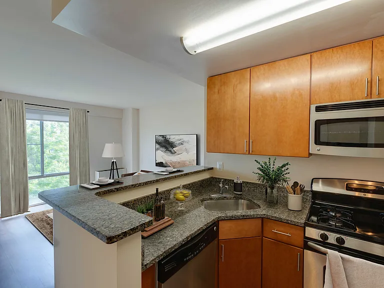 Channel Square Apartments — Photo 3