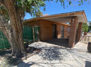 209 Easy Way, El Paso, TX 79932