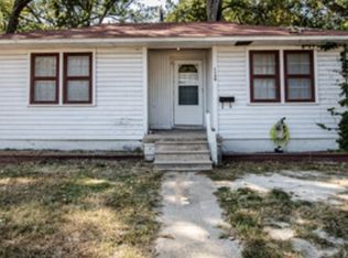 1130 N Mosby Ave, El Dorado, AR 71730