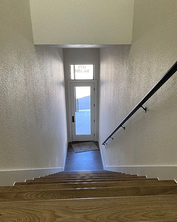 Front Side Private Entrance