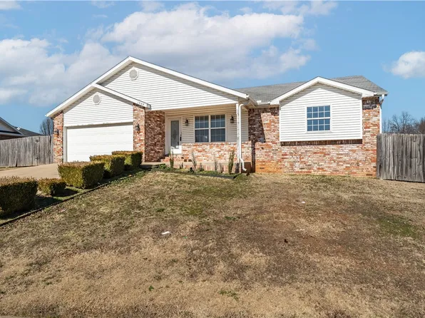 1309 E Glendale Ln, Rogers, AR 72758